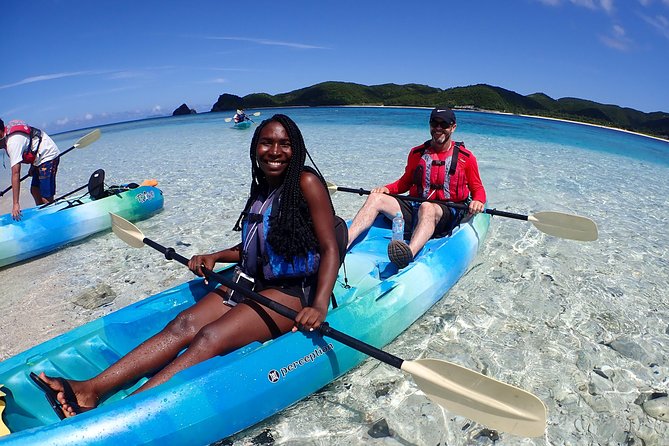 Half-day kayak tour on the Kerama Islands and Zamami Island - Key points to know before you book