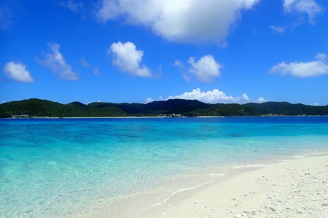 Half-day kayak tour on the Kerama Islands and Zamami Island - Timing, weather, and cancellation details