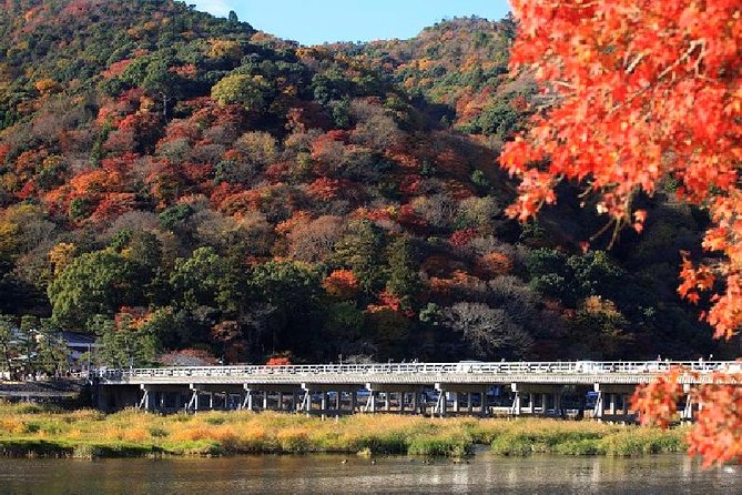 Half Day Kyoto Sagano Bamboo Grove & Arashiyama Walking Tour - Why this Arashiyama route works well