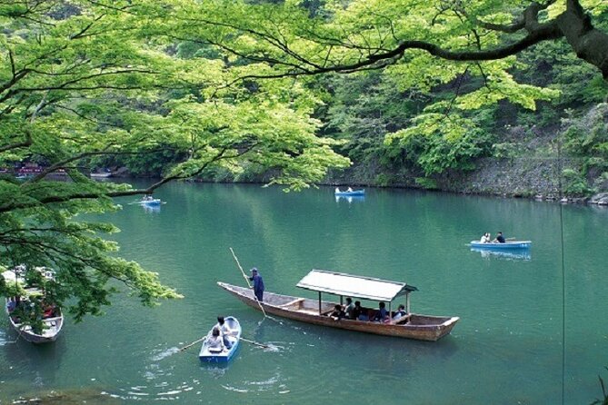 Half Day Kyoto Sagano Bamboo Grove & Arashiyama Walking Tour - What the $79.26 price really buys you