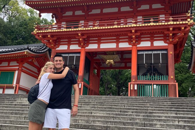 Half-Day Private Walking Tour in Kyoto - Why this Kyoto walking route works
