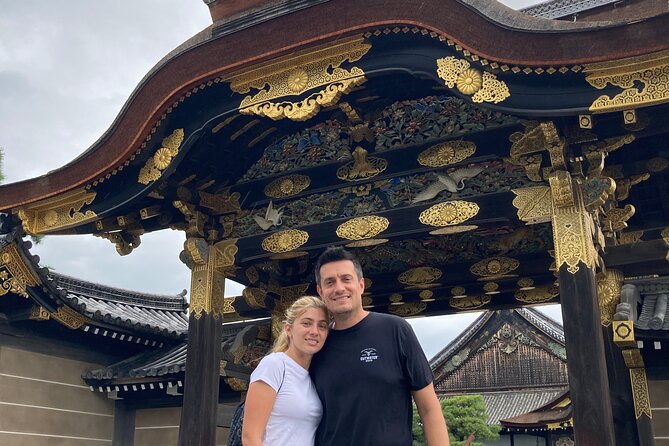 Half-Day Private Walking Tour in Kyoto - Sannenzaka and Ninenzaka, Kyoto’s old shopping lanes