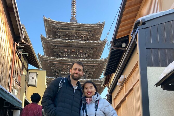 Half-Day Private Walking Tour in Kyoto - Yasaka Shrine and the basics of shrine etiquette