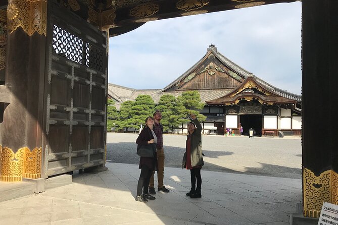 Half-Day Private Walking Tour in Kyoto - Gion, matcha, kabuki, maiko, and geisha