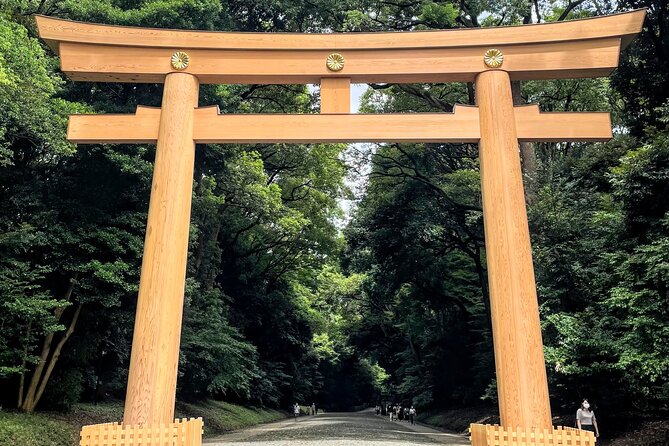 Half Day Sightseeing Tour in Tokyo - Asakusa and the matcha stop