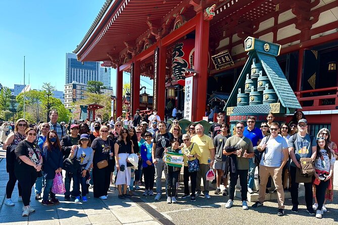Half Day Sightseeing Tour in Tokyo - Is $94.84 a fair price?