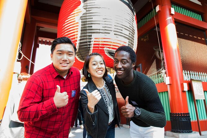 Half-day Tokyo Afternoon Tour by Hato Bus - Key points before you book