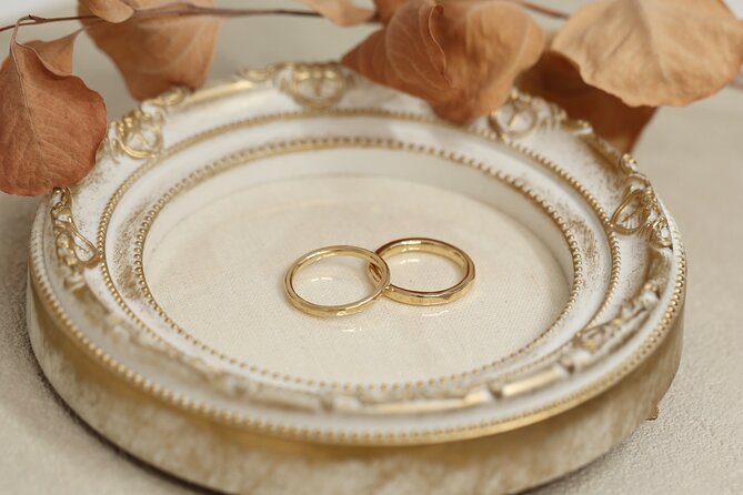 Hammer a Pattern on Your Ring Workshop - Why the private format works well
