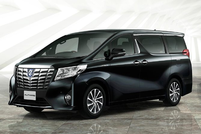 Haneda Airport (HND) Private Transfer to Central Tokyo - Leaving Haneda without the train-station puzzle