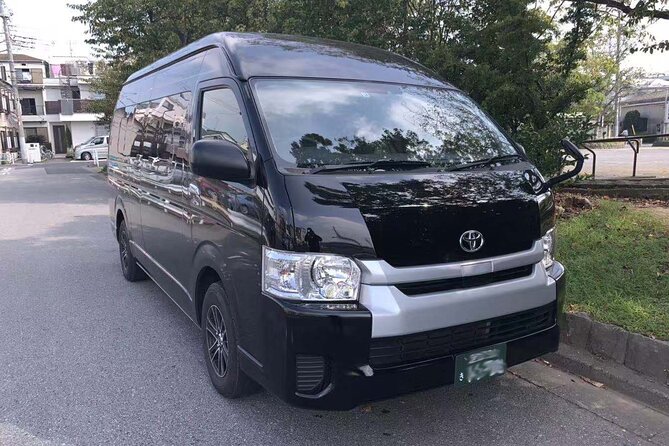 Haneda Airport (HND) Private Transfer to Central Tokyo - What happens at the hotel arrival