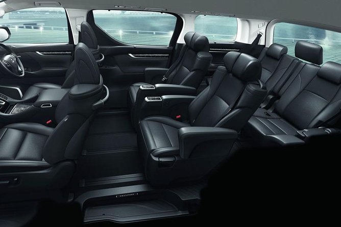 Haneda Airport (HND) Private Transfer to Central Tokyo - Who will appreciate this transfer most?