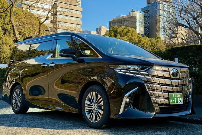 Haneda Airport Private Transfer To Tokyo City - Key Points Before You Book