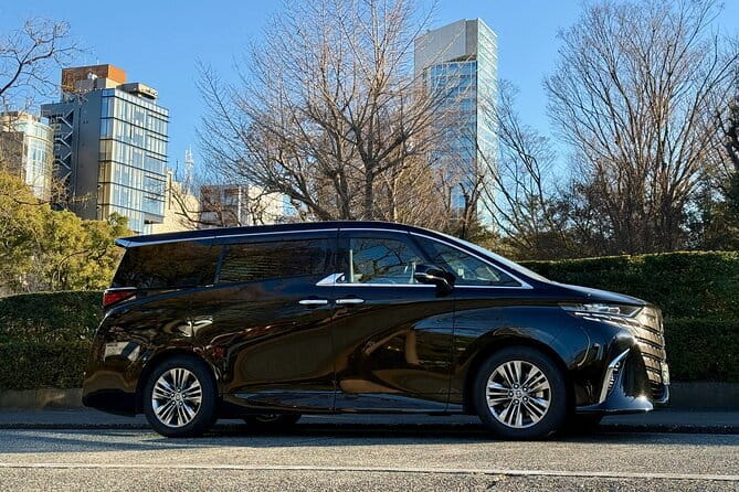 Haneda Airport Private Transfer To Tokyo City - Landing at Haneda and Finding Your Driver