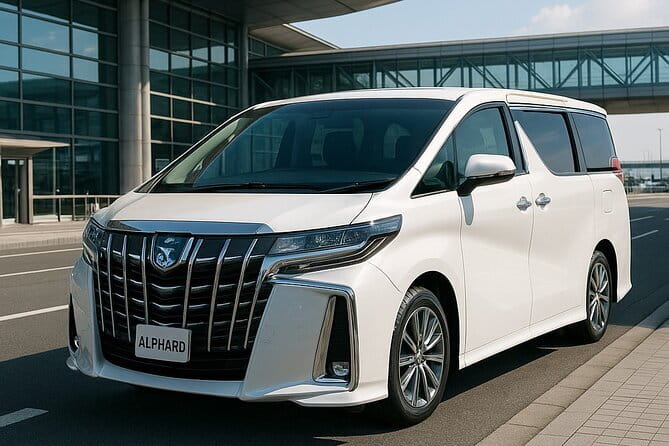 Haneda Airport Private Transfer To Tokyo City - Drivers Who Make the Difference