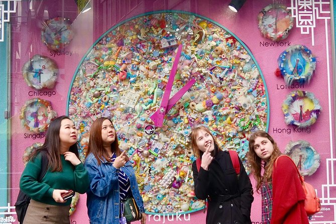 Harajuku Kawaii Fashion and Pop-Culture Tour - Why Harajuku works so well for this tour