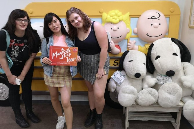 Harajuku Kawaii Fashion and Pop-Culture Tour - What the guides add to the day