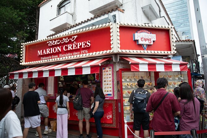 Harajuku Meiji Shrine Walking Tour in Tokyo - Is $25 good value?