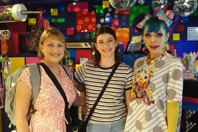 Harajuku Private Tour: Kawaii Fashion & Animal Cafe Included - Daiso and Totti Candy Factory