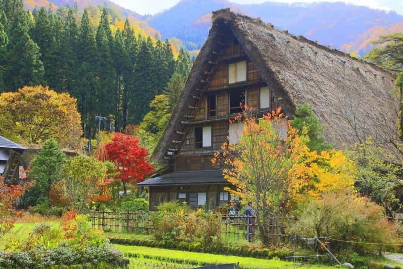 Hida Takayama, Shirakawa-go+Observatory|Day Trip from Nagoya - Key points at a glance