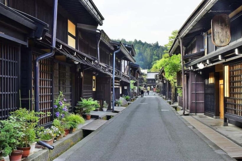 Hida Takayama, Shirakawa-go+Observatory|Day Trip from Nagoya - Why this day trip works from Nagoya