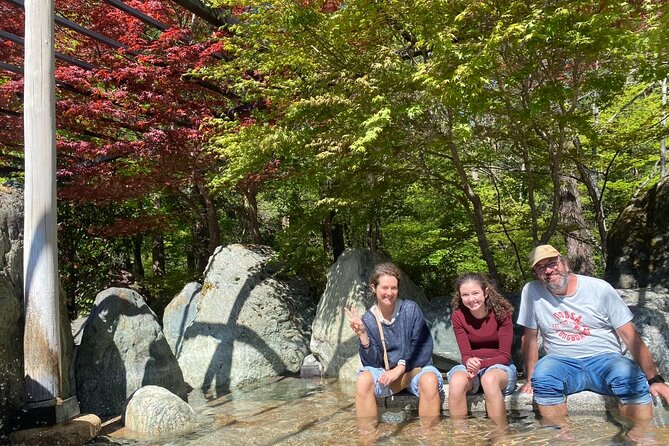 Hidden Fuji drive tour with a Local English speaking guide - Tiny Lake Shoji and a quieter Fuji view