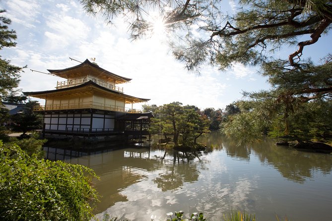Hidden Kyoto E-Biking tour - Daitokuji and the art of quieter temple time