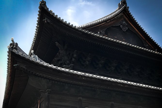 Hidden Kyoto E-Biking tour - Zuihoin and the final Zen note