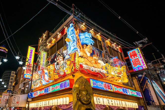 Hidden Osaka - Yukaku Red Light Tour & Culinary Adventure - Two izakayas, with the menu handled for you