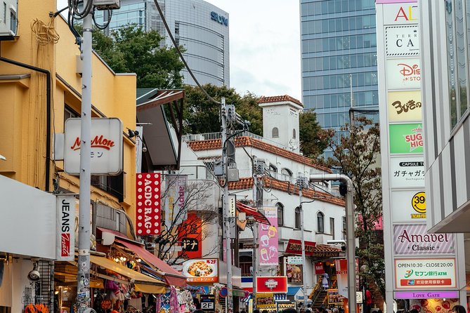 Highlights & Hidden Gems of the Shibuya District Private Tour - What the personal guide adds