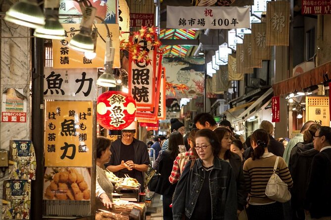 Highlights & Hidden Gems With Locals: Best of Kyoto Private Tour - Key points before you book