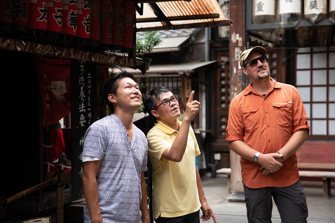 Highlights & Hidden Gems With Locals: Best of Kyoto Private Tour - Why this private Kyoto walk can work so well