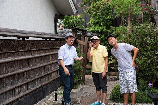 Highlights & Hidden Gems With Locals: Best of Kyoto Private Tour - Kyoto Municipal Zoo and the old streets nearby
