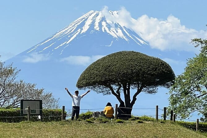 Hike Hakone Hachiri - Four centuries under the cedar trees