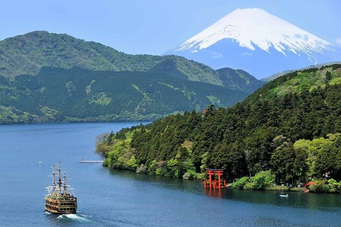 Hike Hakone Hachiri - Hakone Sekisho and the shogun’s checkpoint