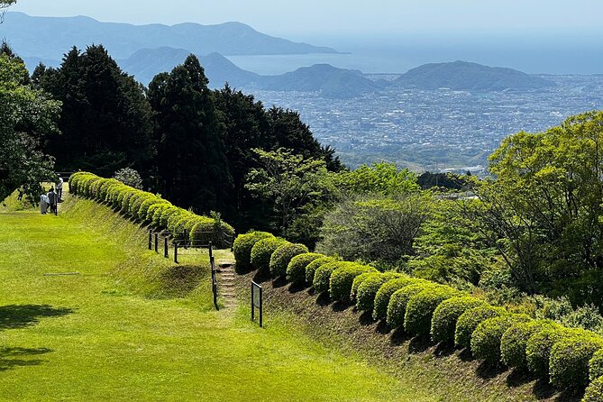 Hike Japan Heritage Hakone Hachiri with certified mountain guide - Bus transfer and the Shizuoka side of Hachiri