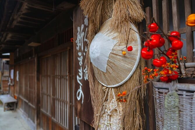 Hiking the Historic Nakasendo Trail [1 Day Tour from Nagoya] - Tsumago-juku, a careful first step into the past
