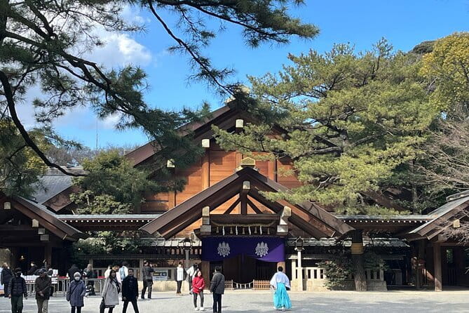 Hiking the Historic Nakasendo Trail [1 Day Tour from Nagoya] - Is $210.92 a fair price?