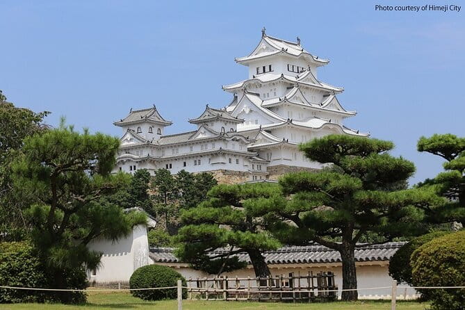 Himeji Castle and Akashi Kaikyo Bridge Walking Tour from Osaka - Key Points Before You Book