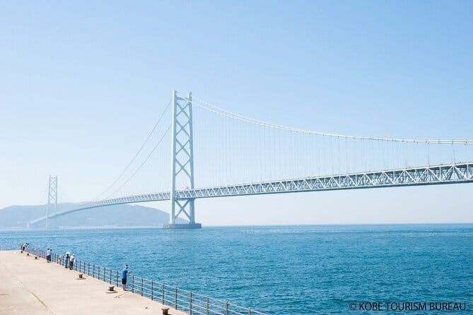 Himeji Castle and Akashi Kaikyo Bridge Walking Tour from Osaka - Lunch at Hotel Nikko Himeji
