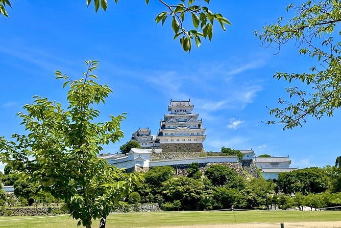 Himeji Castle, Arima Onsen & Mt. Rokko: 1-Day Bus Tour from Osaka - Why Himeji Castle deserves the long ride