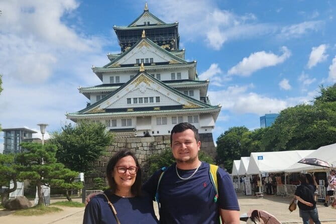 Himeji Castle, Arima Onsen & Mt. Rokko: 1-Day Bus Tour from Osaka - Mt. Rokko supplies the big final view