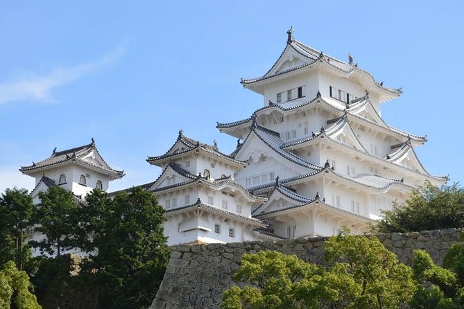 Himeji Full-Day Private Tour with Government-Licensed Guide - Key points to know before booking