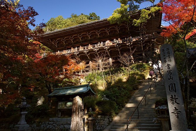 Himeji Full-Day Private Tour with Government-Licensed Guide - Koko-en Garden: calm beside the castle