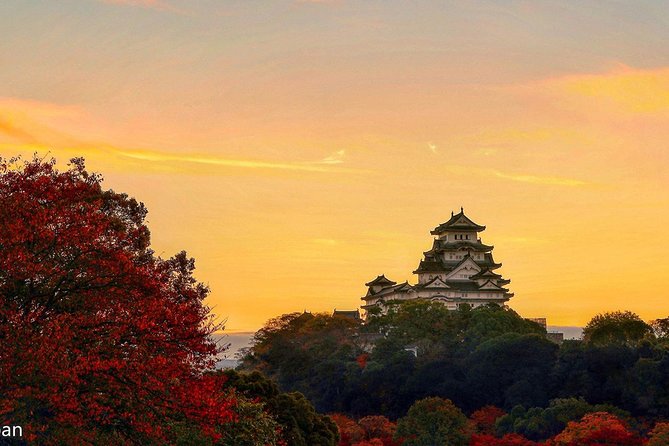 Himeji Full-Day Private Tour with Government-Licensed Guide - Himeji Castle: the essential first choice
