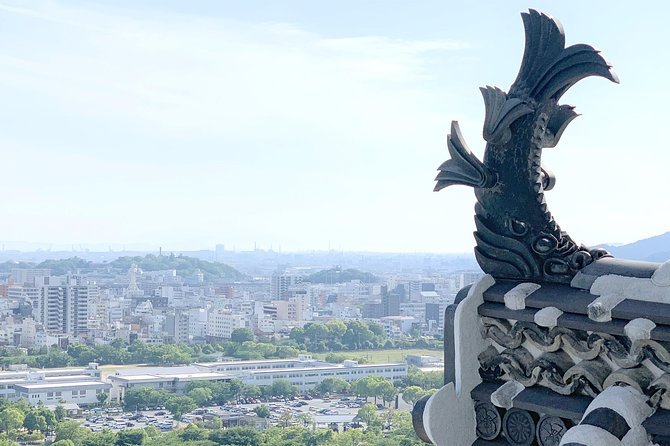 Himeji Half-Day Private Tour with Government-Licensed Guide - Nadagiku Brewery adds a local taste