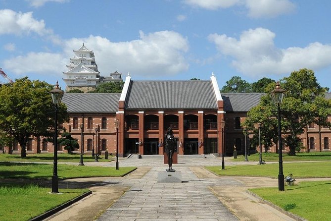 Himeji Half-Day Private Tour with Government-Licensed Guide - Walking, timing, and extra costs