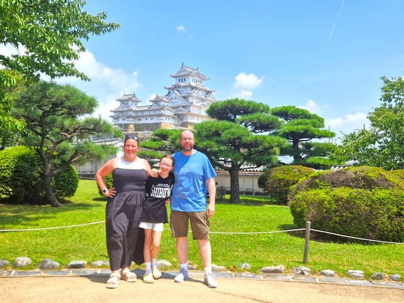 Himeji: Himeji Castle Guided Tour – UNESCO Heritage - Key points to know before you book