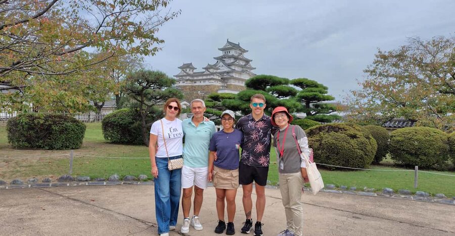 Himeji: Himeji Castle Guided Tour – UNESCO Heritage - Why Himeji Castle deserves the extra train ride