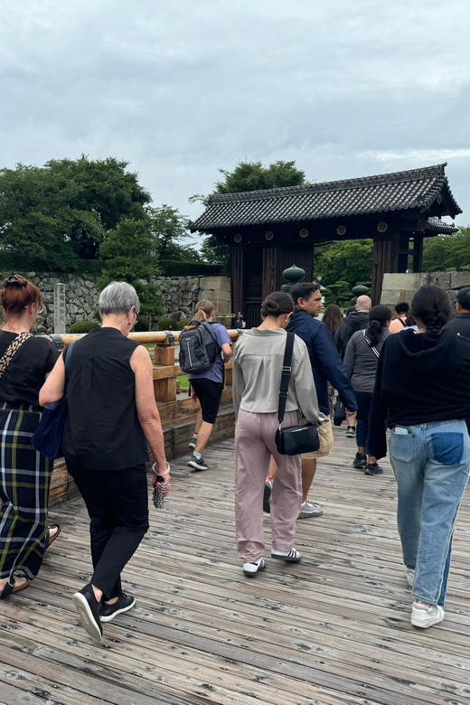 Himeji: Himeji Castle Guided Tour – UNESCO Heritage - Extending the day to Shoshazan Engyo-ji Temple