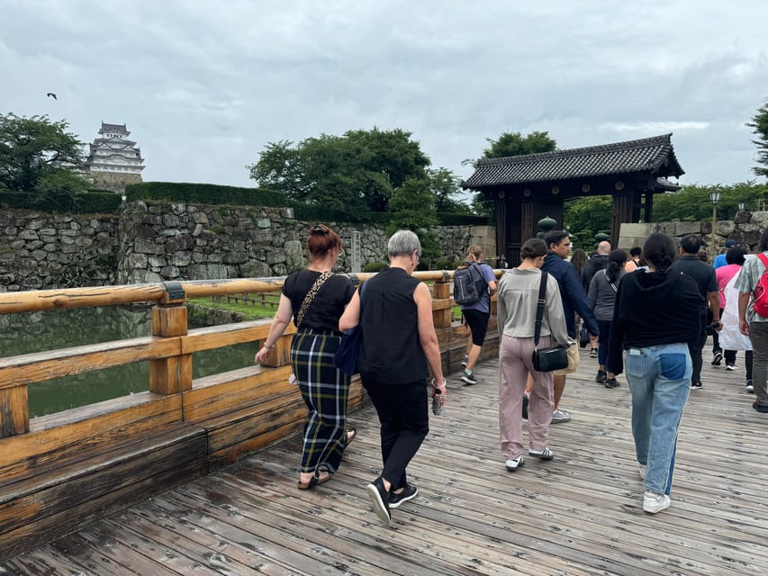 Himeji: Himeji Castle Guided Tour – UNESCO Heritage - Is $83 a good value?